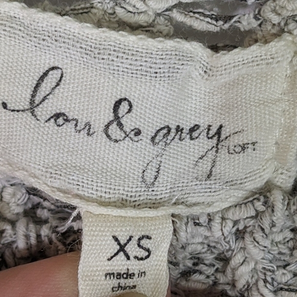 Lou & grey open knit ribbed sweater - Picture 7 of 7